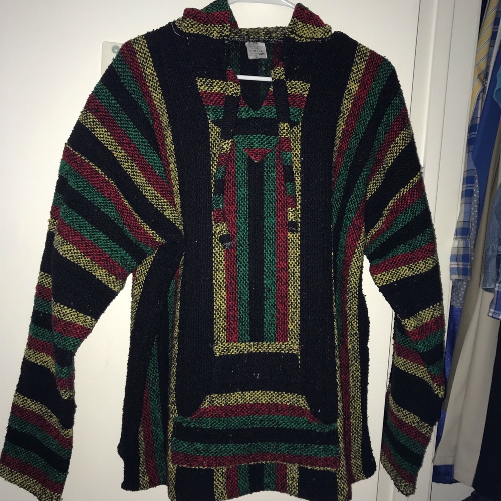 Rasta Pancho